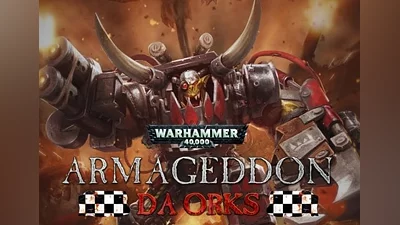 Warhammer 40,000: Armageddon - Da Orks EN/DE/FR/RU/ES Global (Global) [Steam]
