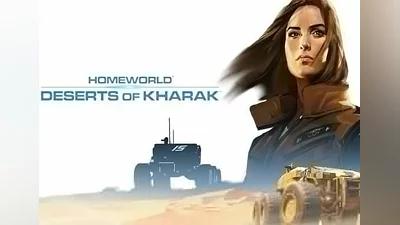 Homeworld: Deserts of Kharak EN/DE/FR/IT EU (EU) [Steam Gift]