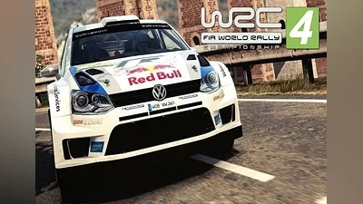 WRC 4: FIA World Rally Championship EN/DE/FR/IT/ES EU (EU) [Steam]