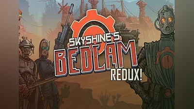 Skyshine's Bedlam Deluxe Edition EN Global (Global) [Steam]