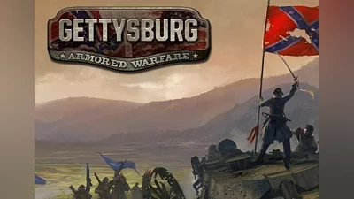 Gettysburg: Armored Warfare EN EU (EU) [Steam]