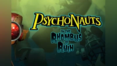 Psychonauts: In The Rhombus of Ruin VR EN Global (Global) [Steam]