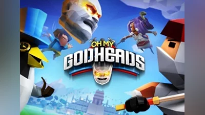 Oh My Godheads Collector's Edition EN/DE/FR/IT/JA/ES Global (Global) [Steam]