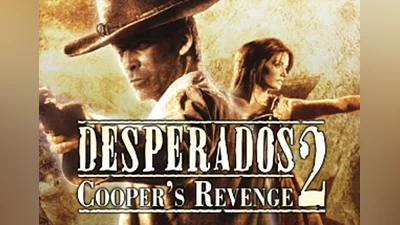 Desperados 2: Cooper's Revenge EN Global (Global) [Steam]