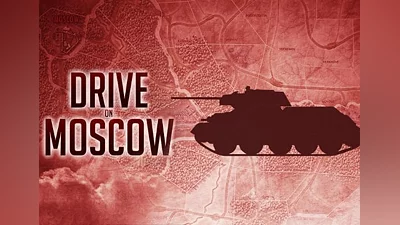 Drive on Moscow EN/DE Global (Global) [Steam]
