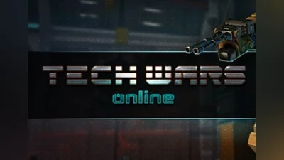 Techwars Online EN/DE/PT/RU/ZH/ES Global (Global) [Steam]