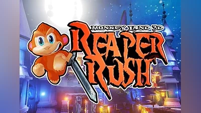 Monkey Land 3D: Reaper Rush EN Global (Global) [Steam]