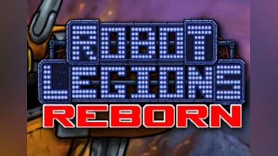 Robot Legions Reborn EN Global (Global) [Steam]