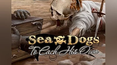 Sea Dogs: To Each His Own EN/RU Global (Global) [Steam]