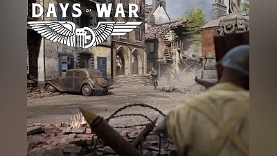 Days of War EN Global (Global) [Steam]