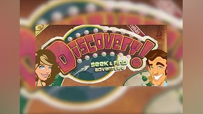 Discovery! A Seek and Find Adventure EN Global (Global) [Steam]