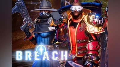 Breach EN Global (Global) [Steam]