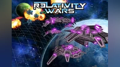 Relativity Wars - A Science Space RTS EN Global (Global) [Steam]