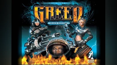 Greed: Black Border EN/DE EU (EU) [Steam]
