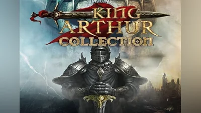 King Arthur - Collection EN EU (EU) [Steam]