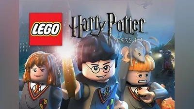 LEGO: Harry Potter Years 1-4 EN EU (EU) [Steam]