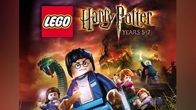 LEGO: Harry Potter Years 5-7 EN EU (EU) [Steam]