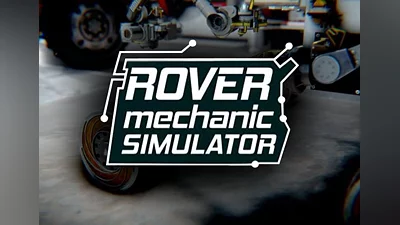 Rover Mechanic Simulator EN Global (Global) [Steam]