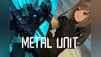Metal Unit EN/JA/KO/ZH/ZH Global (Global) [Steam]