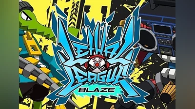 Lethal League Blaze EN/DE/FR/IT/JA/PT/RU/ES Global (Global) [Steam]