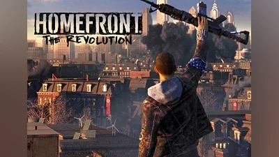 Homefront: The Revolution EU (EU) [Xbox One/Series]