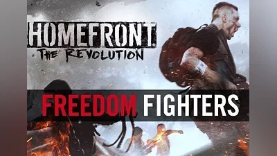 Homefront: The Revolution - Freedom Fighter Bundle EU (EU) [Xbox One]