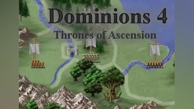 Dominions 4: Thrones of Ascension EN Global (Global) [Steam]