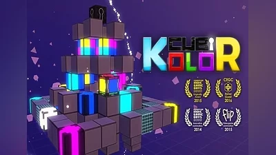 Cubikolor EN/DE/FR/IT/ES EU (EU) [Steam]