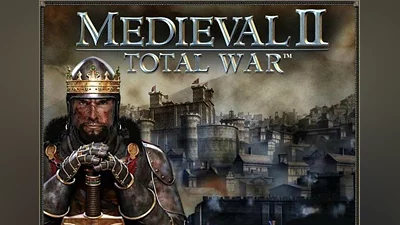Medieval II: Total War EN/DE/FR/IT EU (EU) [Steam]