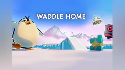 Waddle Home VR EN Global (Global) [Steam]