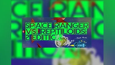Space Ranger vs. Reptiloids 2 Edition EN Global (Global) [Steam]