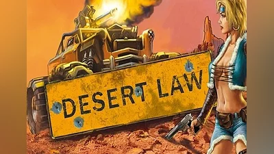 Desert Law EN/DE/CS/RU Global (Global) [Steam]