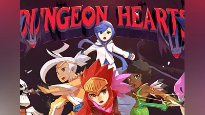 Dungeon Hearts EN Global (Global) [Steam]