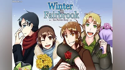 Flower Shop: Winter In Fairbrook EN Global (Global) [Steam]