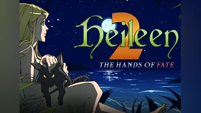Heileen 2: The Hands Of Fate EN Global (Global) [Steam]