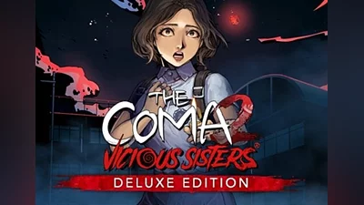 The Coma 2: Vicious Sisters Deluxe Edition EN/DE/FR/KO/RU/ZH/ES/UK Global (Global) [Steam]