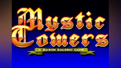 Mystic Towers EN Global (Global) [Steam]