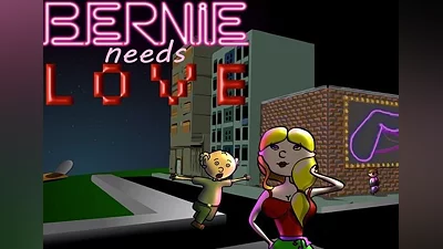 Bernie Needs Love EN Global (Global) [Steam]