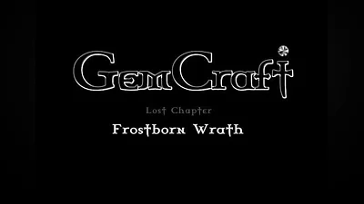GemCraft - Frostborn Wrath EN Global (Global) [Steam]