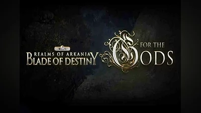 Realms of Arkania: Blade of Destiny - For the Gods EN/DE Global (Global) [Steam]