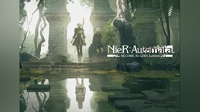 Nier: Automata BECOME AS GODS Edition EN/DE/FR/IT EU (EU) [Xbox One/Series]