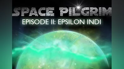 Space Pilgrim Episode II: Epsilon Indi EN Global (Global) [Steam]