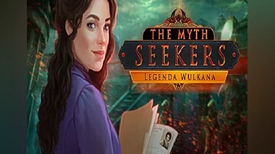 The Myth Seekers: The Legacy of Vulcan Global (Global) [Steam]
