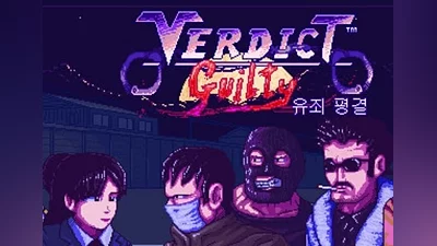 Verdict Guilty EN Global (Global) [Steam]
