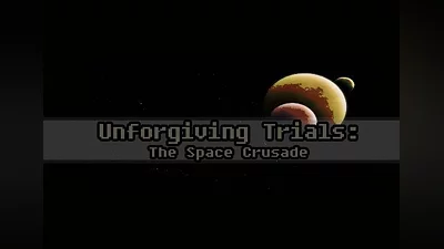 Unforgiving Trials: The Space Crusade EN Global (Global) [Steam]