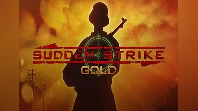 Sudden Strike Gold EN/DE/FR/RU Global (Global) [Steam]