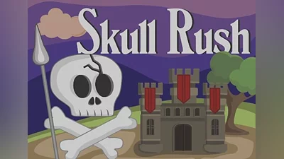 Skull Rush EN Global (Global) [Steam]