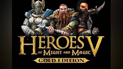 Heroes of Might & Magic V - Bundle EN/DE/FR/IT/ES Global (Global) [GOG]