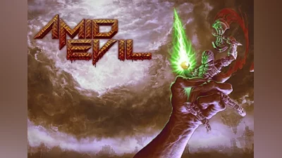 Amid Evil EN EU (EU) [Steam Gift]