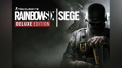 Tom Clancy's Rainbow Six: Siege - Year 1 Deluxe Edition EU (EU) [Ubisoft Connect]